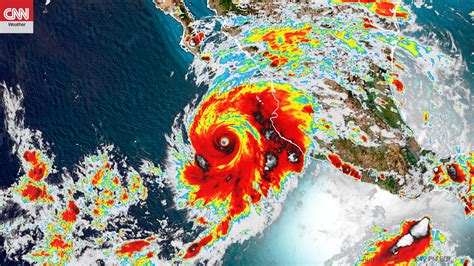 baja california hurricane